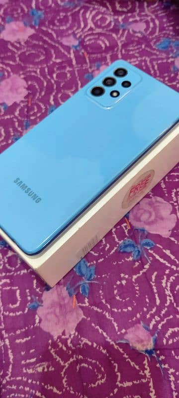 Samsung Galaxy A52 7