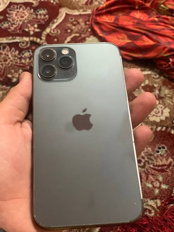 iphone 12 pro max non pta 128gb 0