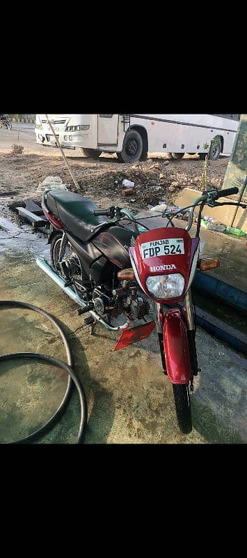 Sale Honda Dream 70 cc 1