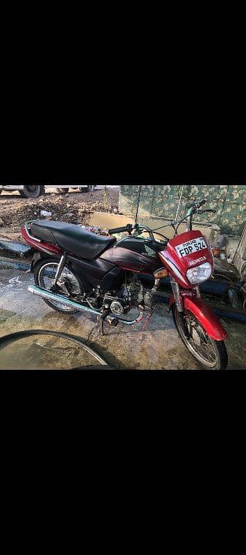 Sale Honda Dream 70 cc 2