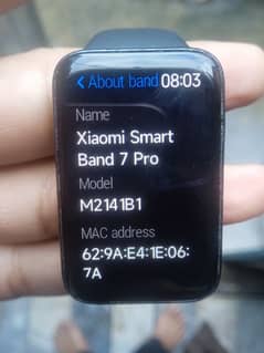 mi band 7 pro