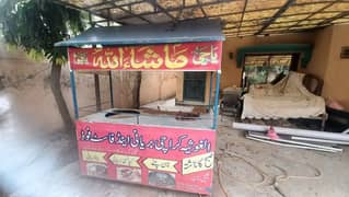 baryani counter for sale in good condition