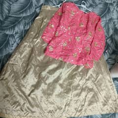 fancy lehnga choli