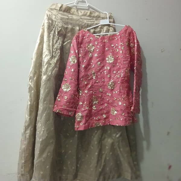 fancy lehnga choli 1