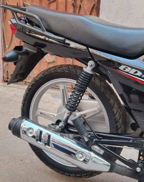 suzuki GD 110 lush condition for sale 2