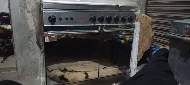 Cooking Range 6