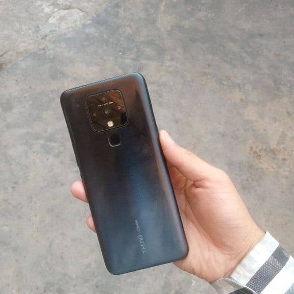 Tecno Camon 16 1