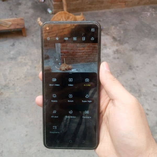 Tecno Camon 16 9