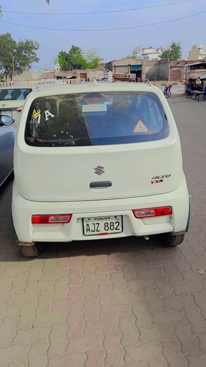 Suzuki Alto 2022 1