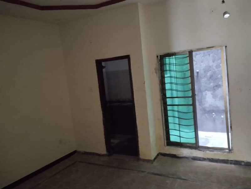 3 Marla double stories house for rent with out gas near Hurbunspura Ring road 3