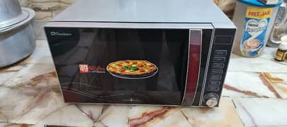 dawlance microwave