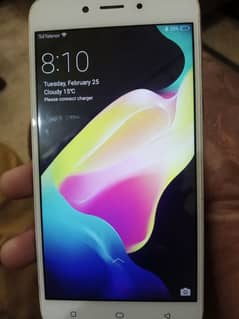 Oppo A71K  White color