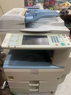 Richo 3351 Photocopy Machine