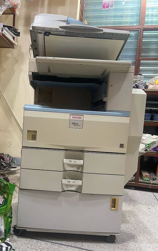 Richo 3351 Photocopy Machine 1