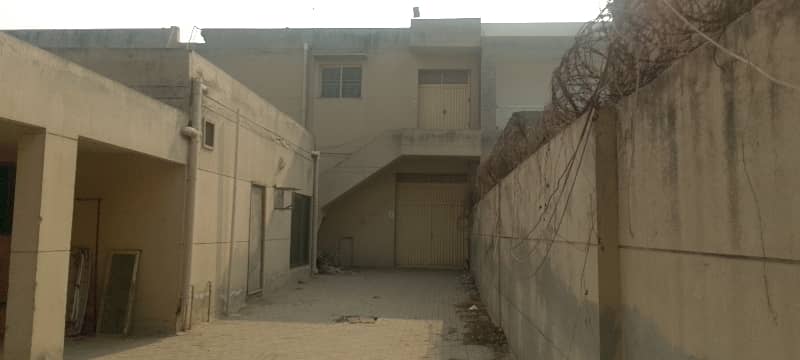 4 Kanal Whitehouse On Service Road In Front Of Canal For Sale 5