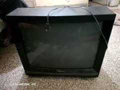 OLD PANASONIC TV FOR SALE IN BIG SIZE