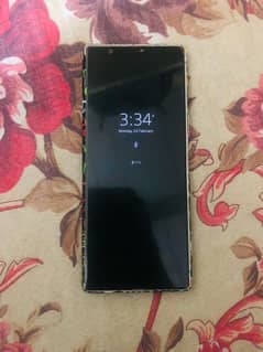 Sony Xperia5 mark1 EXCHANGE POSIBLE