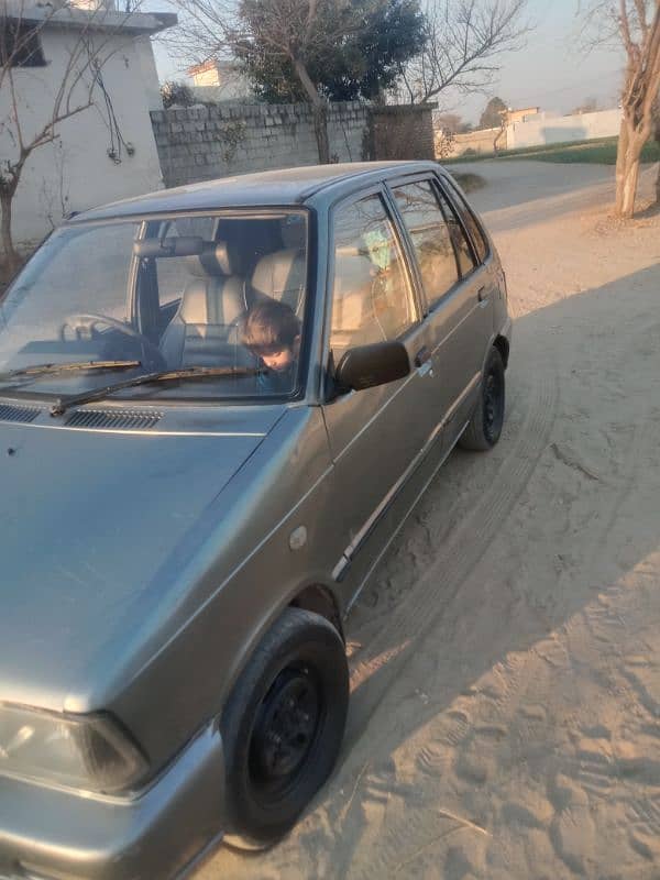 Suzuki Mehran VXR 2014 1