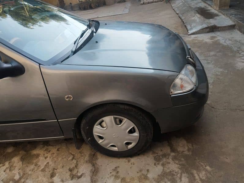 Suzuki Cultus VXR 2011 1