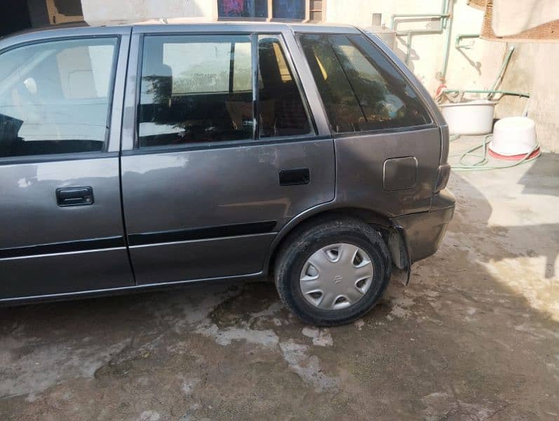 Suzuki Cultus VXR 2011 9