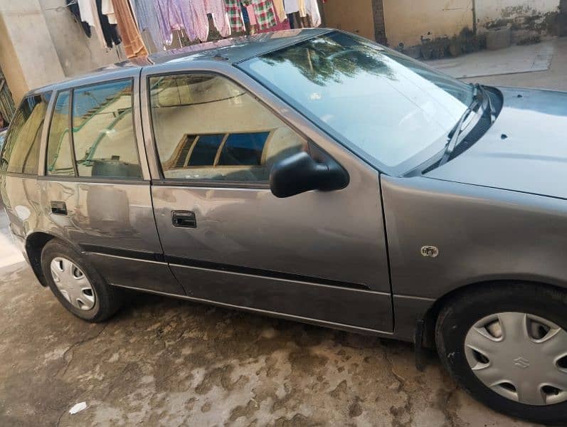 Suzuki Cultus VXR 2011 13