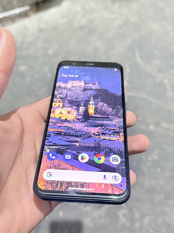 Google pixel 4for sale 1