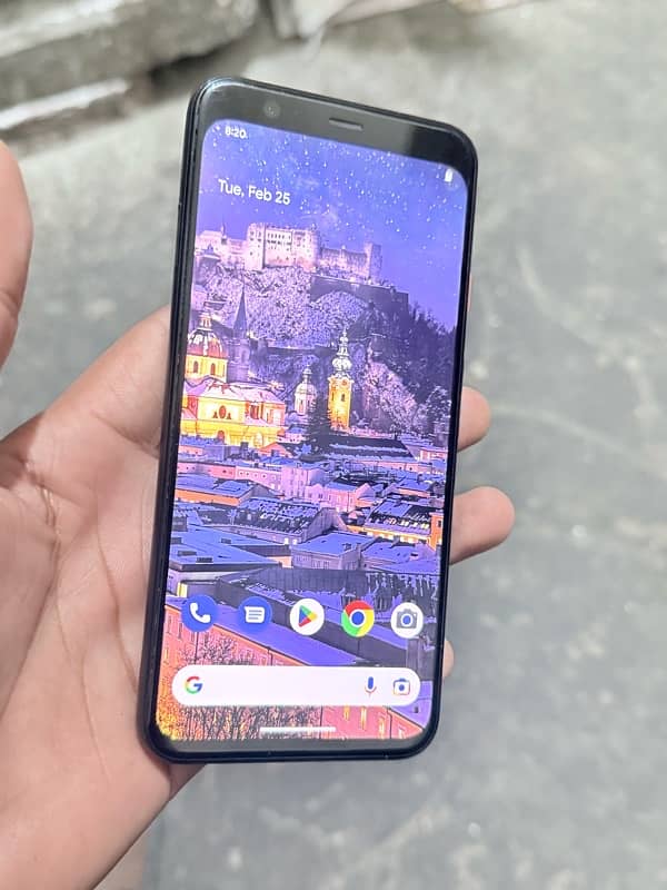 Google pixel 4for sale 3