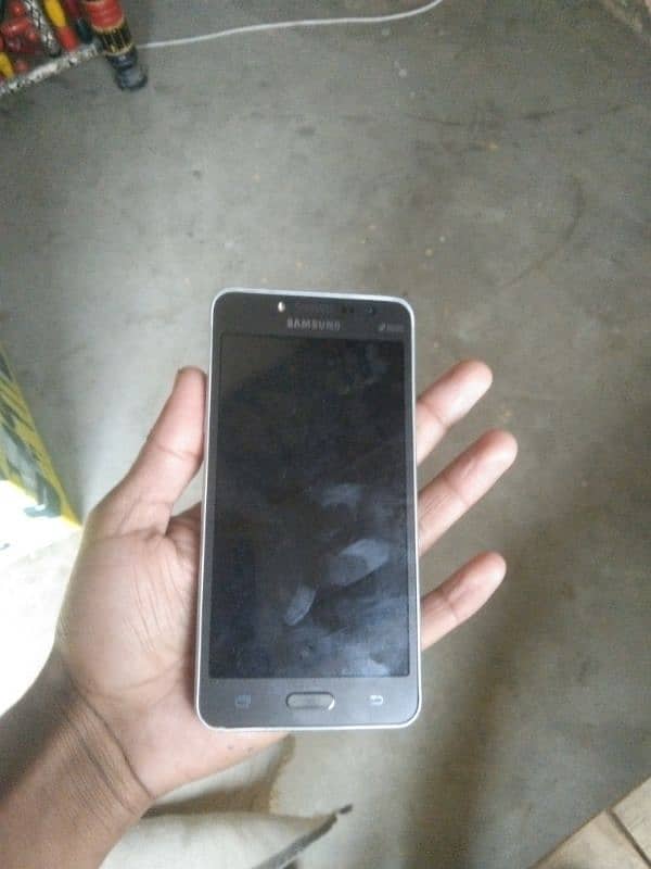 Samsung Galaxy Grand prime plus with box Urgent sell phone 03008150032 4