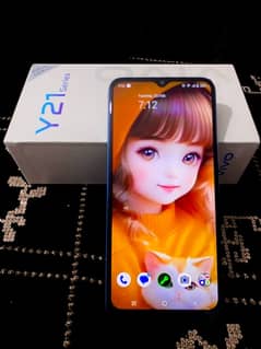 Vivo Y21 Series