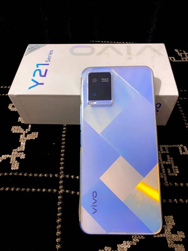 Vivo Y21 Series 1