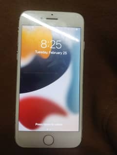 I phone 7 JV Non pta  128gb 10/9