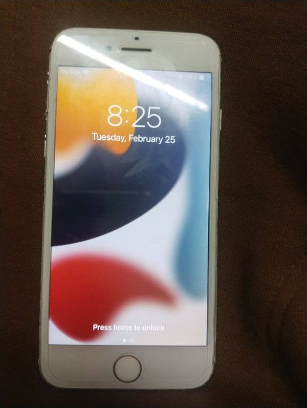 I phone 7 JV Non pta  128gb 10/9 0