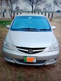 Honda City IDSI 2007