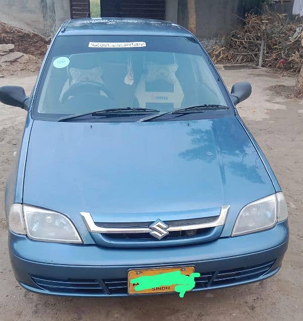 Suzuki Cultus VXR 2010 0