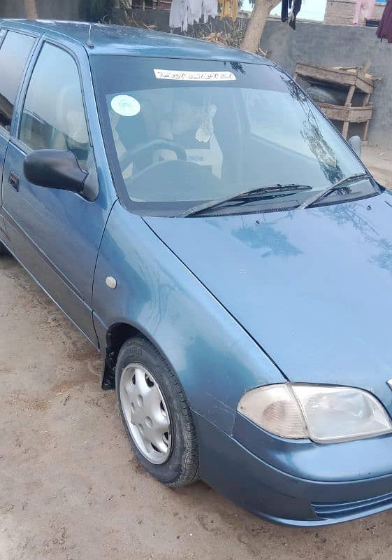 Suzuki Cultus VXR 2010 1