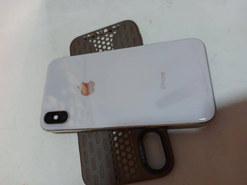 Iphone X 256Gb pta approved 0