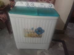 Washing machine dryer and washer