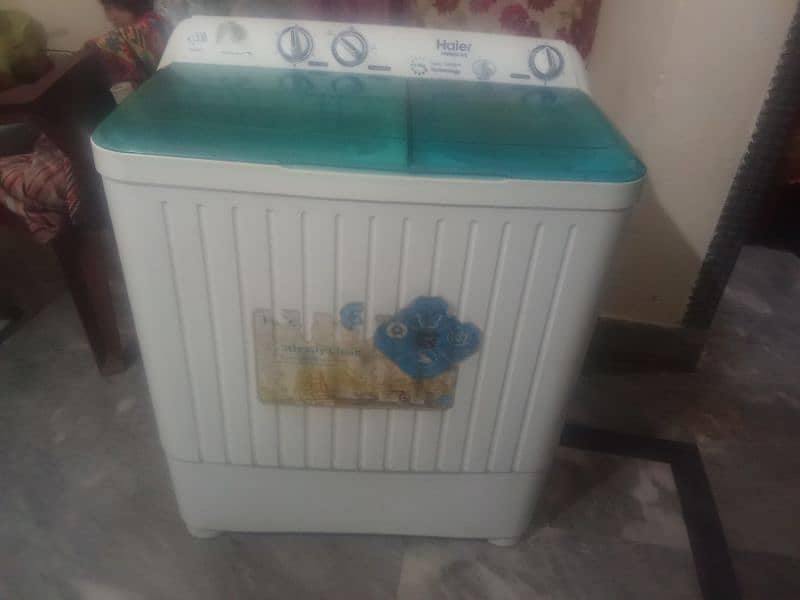 Washing machine dryer and washer 0