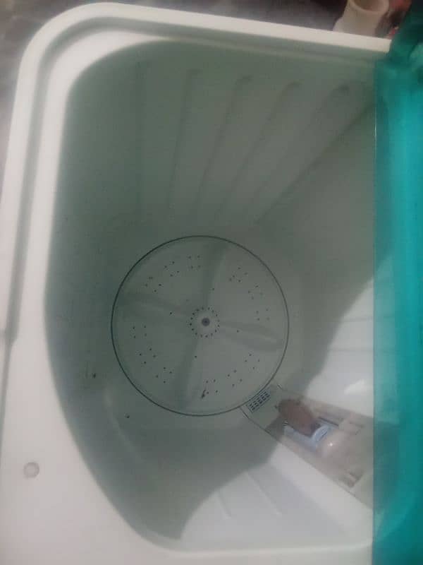 Washing machine dryer and washer 4