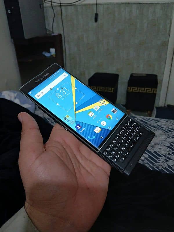 Blackberry Priv 4