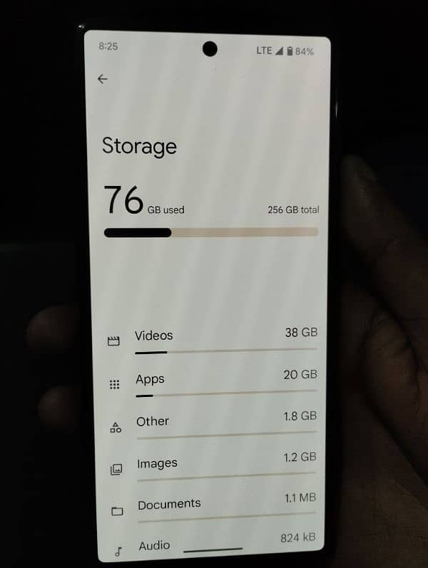 Goggle pixel 6 Pta proved 8