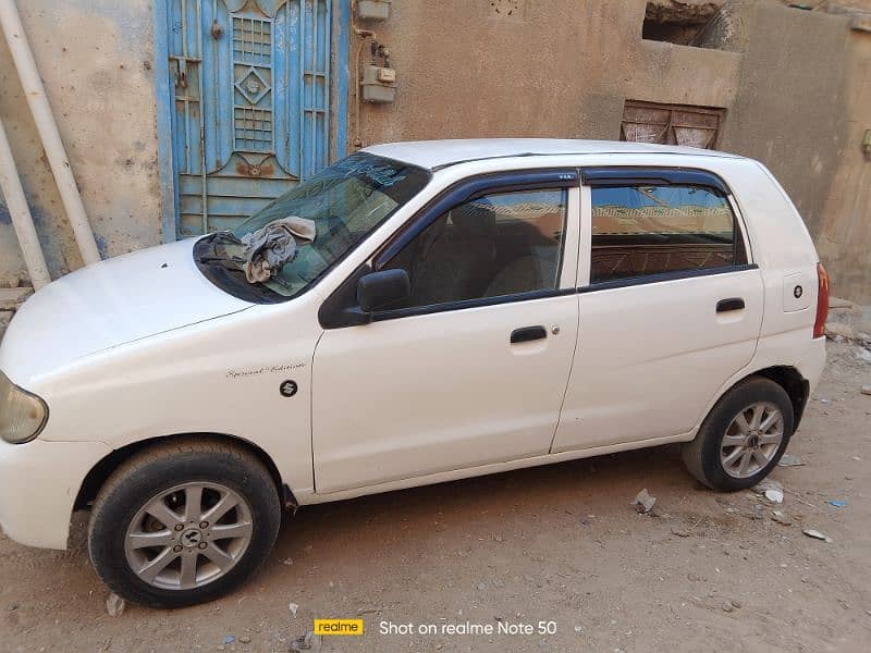 Suzuki Alto 2008 2