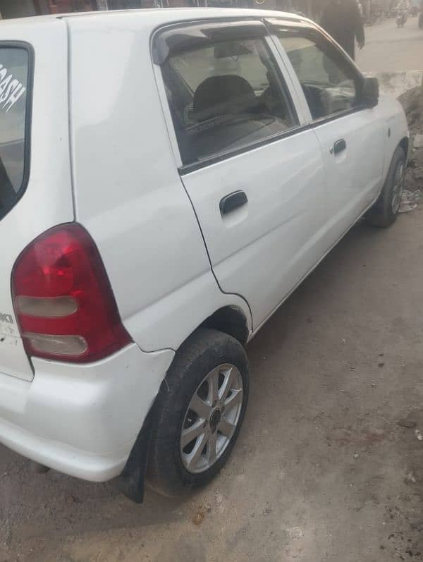 Suzuki Alto 2008 4