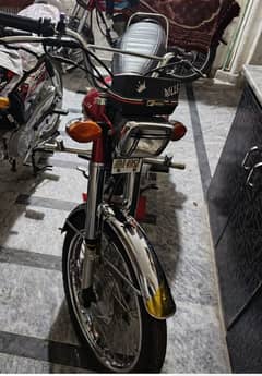 Honda CG 125 2021