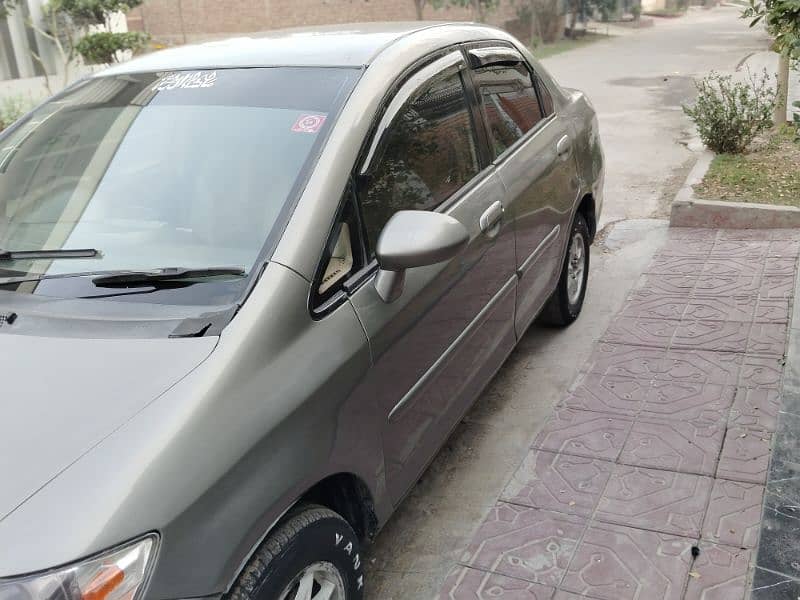 Honda City IDSI 2004 1