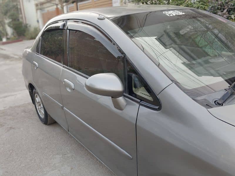 Honda City IDSI 2004 2