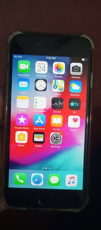 iphone 6 condition lush 32 gb finger ok front back camera lush vip 1