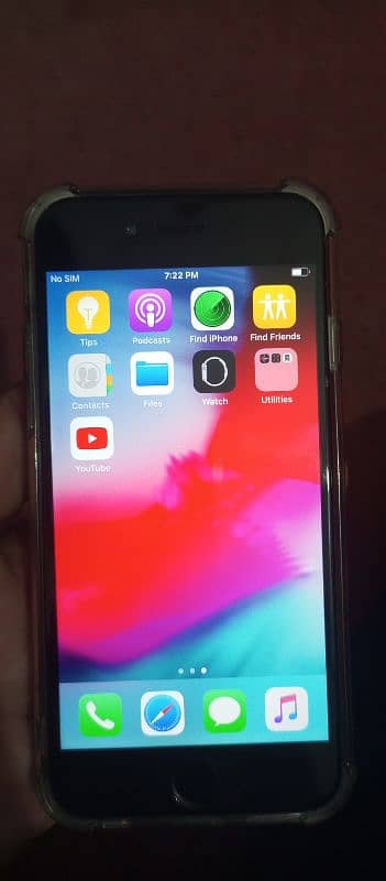 iphone 6 condition lush 32 gb finger ok front back camera lush vip 2