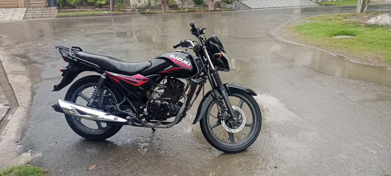 Suzuki GR 150 2024 0