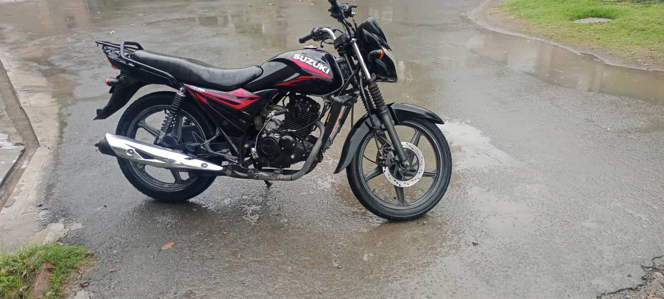 Suzuki GR 150 2024 1